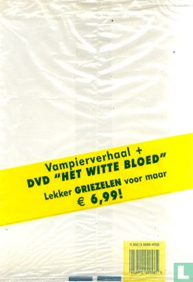 Seal om Kiekeboe-album + DVD Het witte bloed