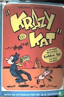 George Herriman's krazy Kat - Afbeelding 1