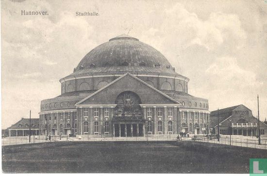 Stadthalle - Afbeelding 1