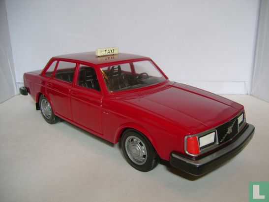 Volvo 244 GL Taxi - Afbeelding 1