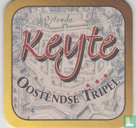 Keyte Oostendse dobbel-trippel / Oostendse tripel - Afbeelding 2