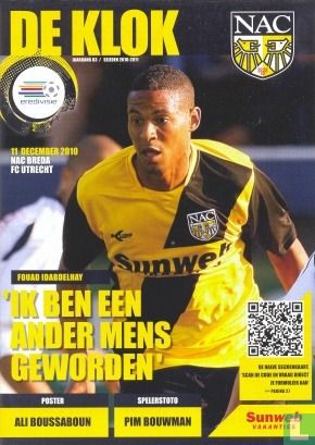 NAC - FC Utrecht