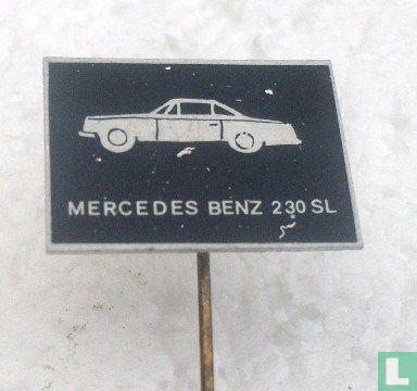 Mercedes Benz 230 SL