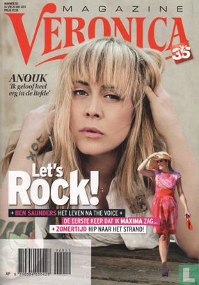 Veronica Magazine 20 - Bild 1