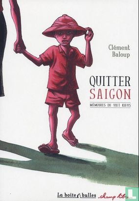 Quitter Saigon - Afbeelding 1