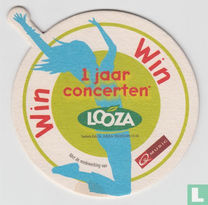 Win 1 jaar concerten / Ga met Looza naar ... - Image 1