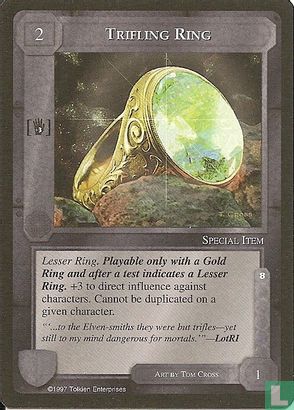 Trifling Ring - Image 1