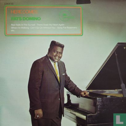 Here Comes Fats Domino - Afbeelding 1