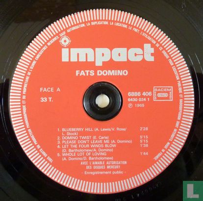 Fats Domino - Image 3