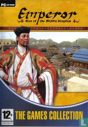 Emperor: Rise of the Middle Kingdom - Afbeelding 1
