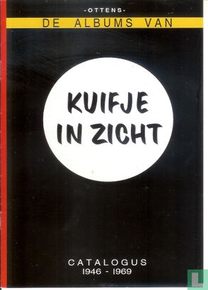 De albums van Kuifje in zicht - Catalogus 1946-1969 - Image 1