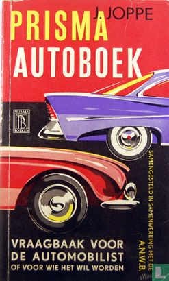 Prisma Autoboek - Image 1