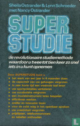 Superstudie - Afbeelding 1