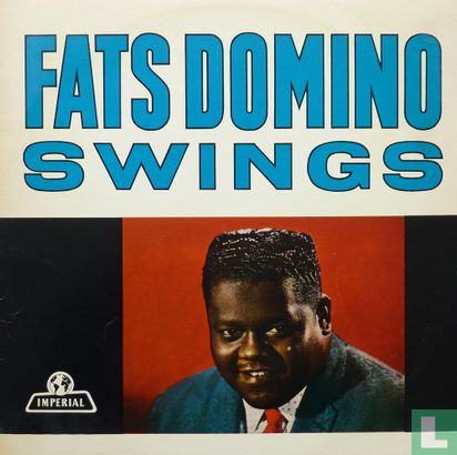 Fats Domino Swings - Afbeelding 1