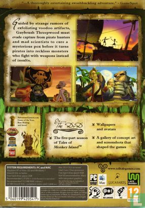 Tales of Monkey Island - Image 2