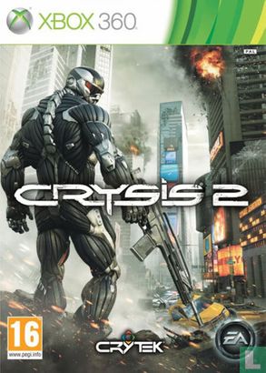 Crysis 2 - Afbeelding 1