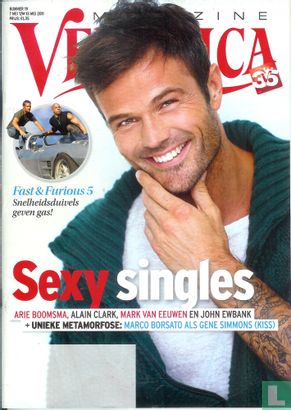 Veronica Magazine 19 - Image 1