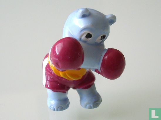 Hippo Boxer - Afbeelding 1