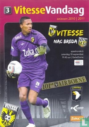 Vitesse - NAC