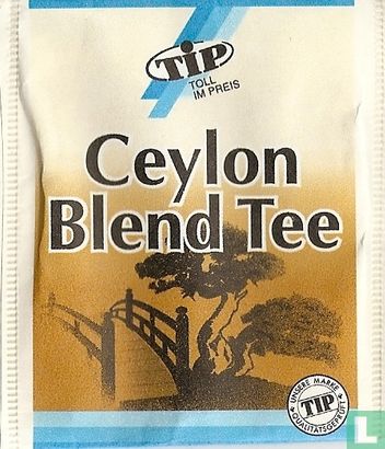 Ceylon Blend Tee - Afbeelding 1