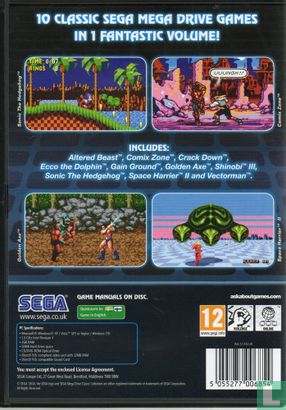 Mega Drive Classic Collection Volume 1 - Image 2