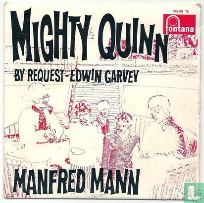 Mighty Quinn - Afbeelding 1