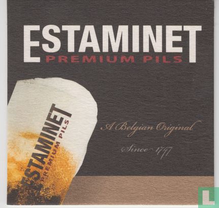 Estaminet Premium Pils