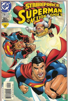 Action Comics 779 - Afbeelding 1