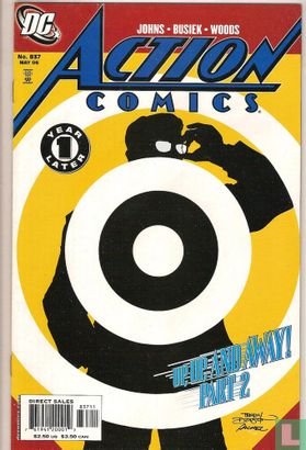 Action Comics 837 - Afbeelding 1