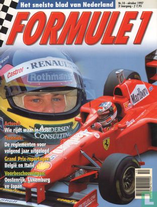 Formule 1 #10 a - Image 1