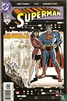 Superman 167 - Afbeelding 1