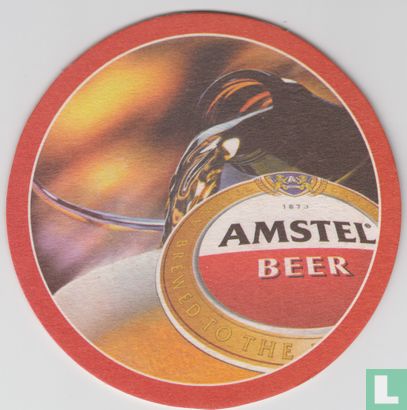 Amstel Beer - Image 1