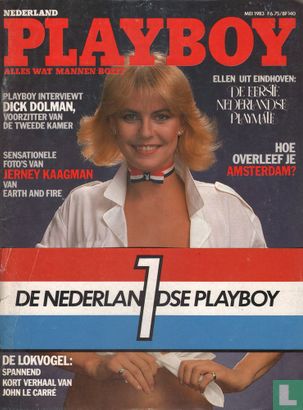 Playboy [NLD] 1 - Image 1