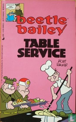 Table service - Image 1