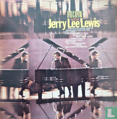 Rockin' with Jerry Lee Lewis - Image 1