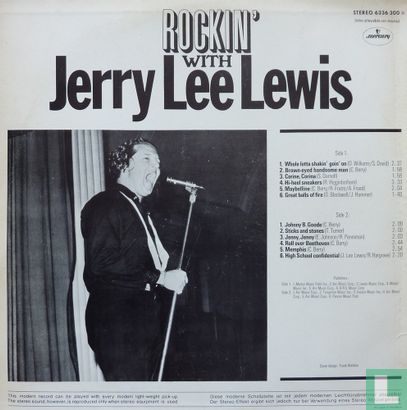 Rockin' with Jerry Lee Lewis - Image 2