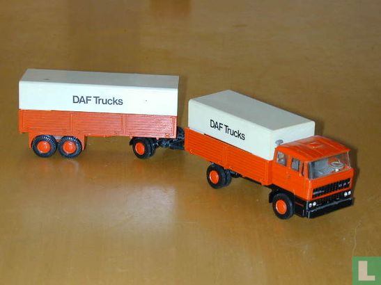 DAF 2800 'DAF Trucks' - Afbeelding 1
