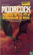 Masters of the Pit or Barbarians of Mars - Afbeelding 1