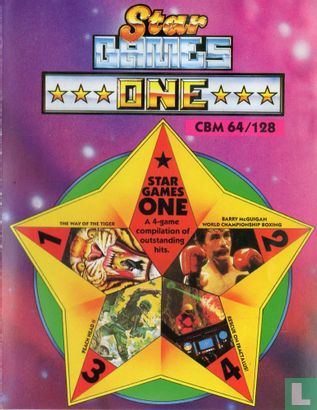 Star Games One - Image 1
