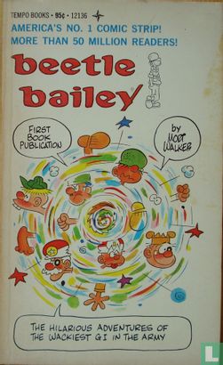 beetle bailey - Bild 1