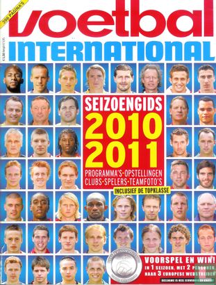 Voetbal International Seizoengids - Image 1