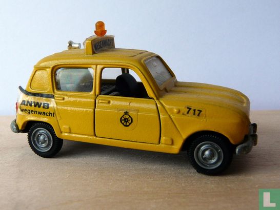 Renault 4 ANWB Wegenwacht - Afbeelding 2