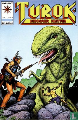 Turok, Dinosaur Hunter 8 - Image 1