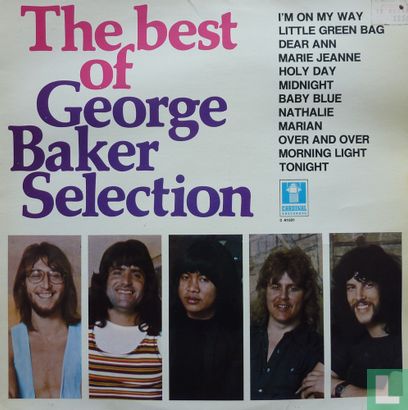 The Best Of George Baker Selection - Afbeelding 1