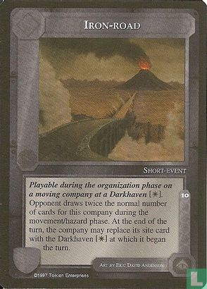Iron-road - Image 1