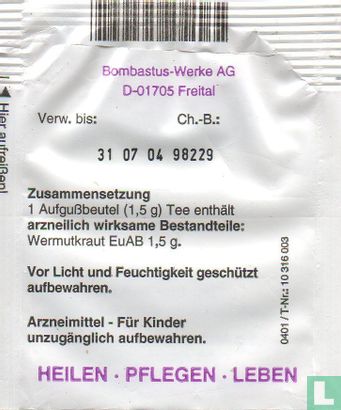 Wermutkraut - Afbeelding 2