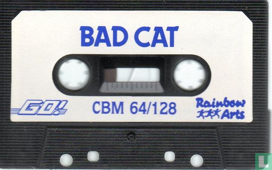 Bad Cat - Afbeelding 3
