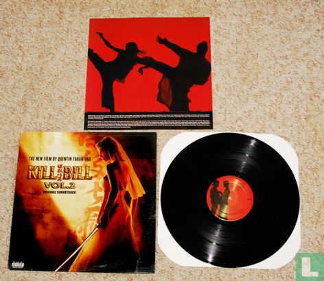 Kill Bill Vol. 2 (Original Soundtrack) - Afbeelding 2