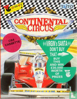 Continental Circus - Afbeelding 1