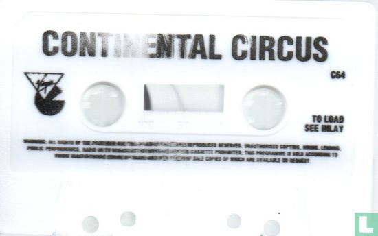 Continental Circus - Afbeelding 3